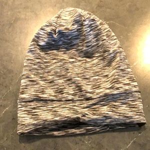 Satin lined sleeping cap